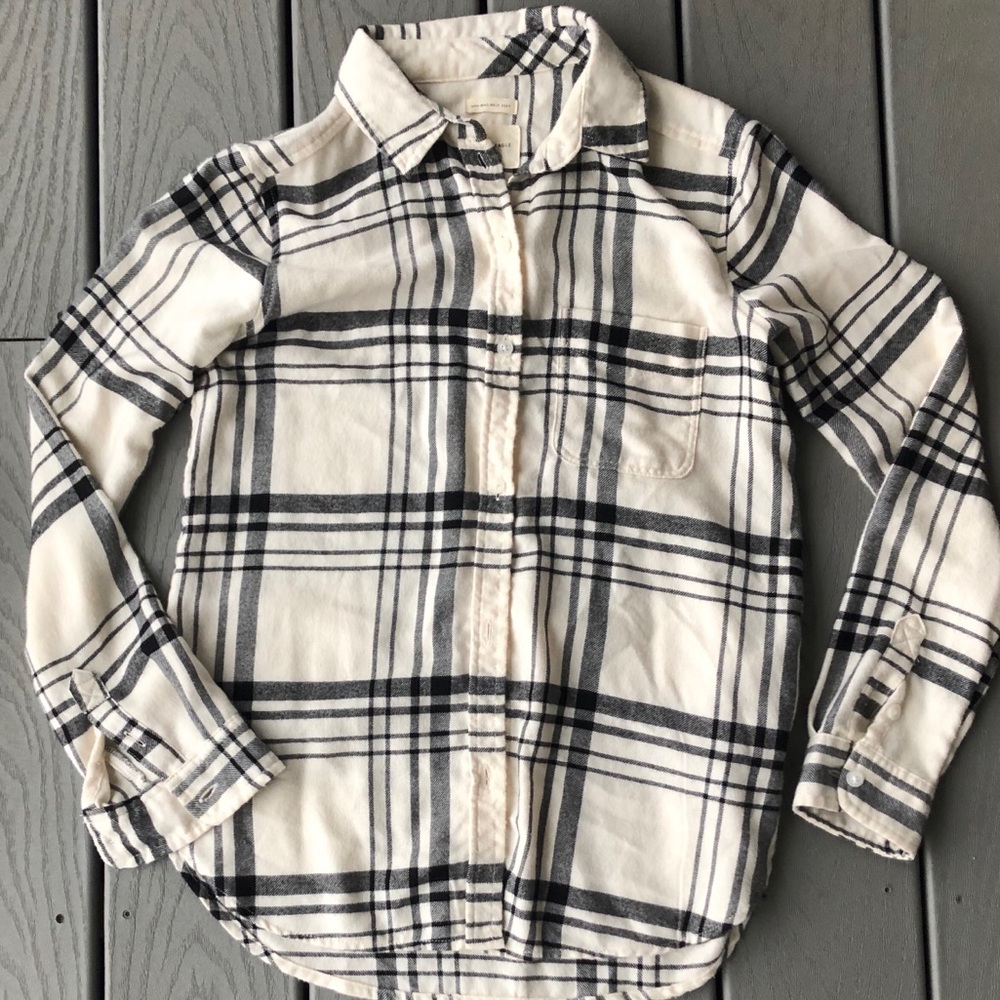 AE American Eagle FLANNEL